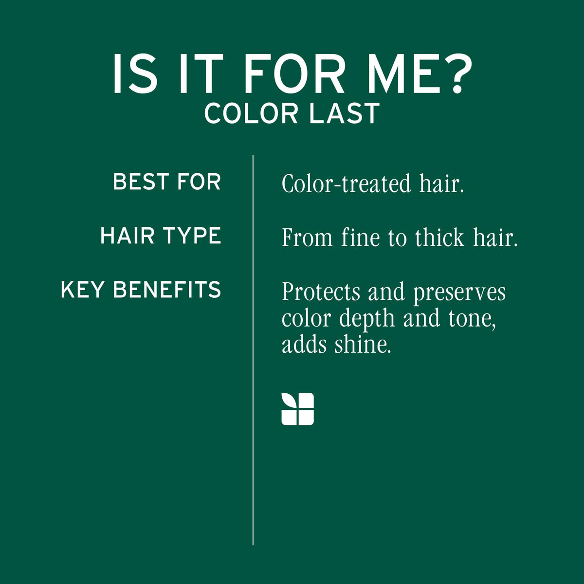 Biolage rosemary oil ingredient visual emphasizing natural extract and scalp benefits