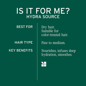 Biolage hyaluronic depiction illustrating moisture retention benefit