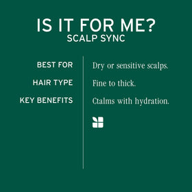 Biolage foamy lather in palm demonstrating lightweight cleansing benefit