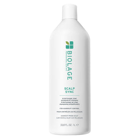 Biolage bottle front view showing brand and anti-dandruff benefit