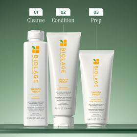 Camellia oil ingredient visual highlighting Biolage smoothing benefits