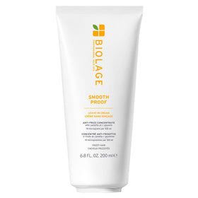 Biolage Smooth Proof front bottle shows clean label and size benefit