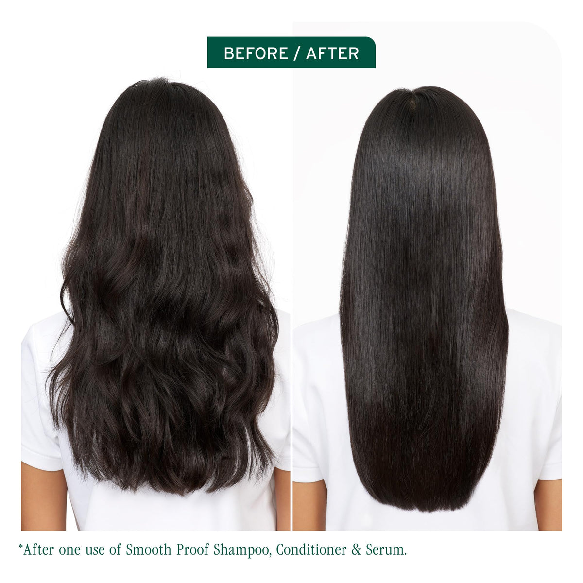 Biolage serum pump dispensing a controlled amount for easy application benefit