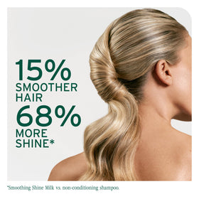 Biolage spray nozzle detail demonstrating fine mist for even application and control