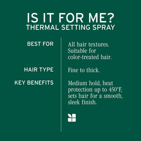 Biolage nozzle close-up illustrating easy application and control