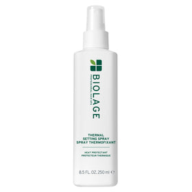 Biolage bottle front label showing product and benefits