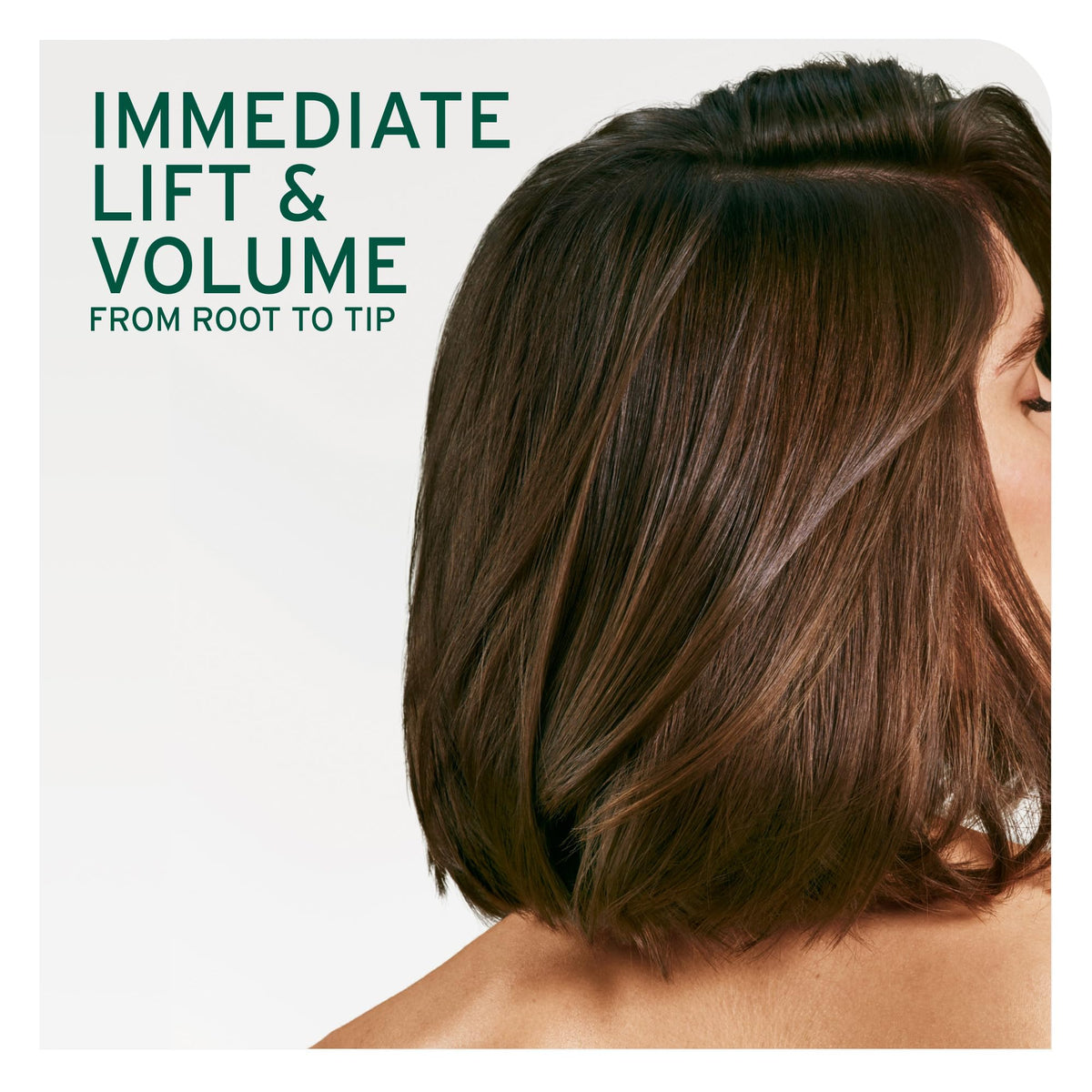 Biolage conditioner cream texture showing lightweight, non-greasy feel