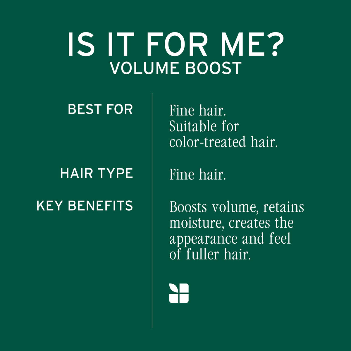 Biolage shampoo in use creating root lift while gently cleansing