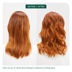 Biolage spray nozzle and label close-up highlighting precise application