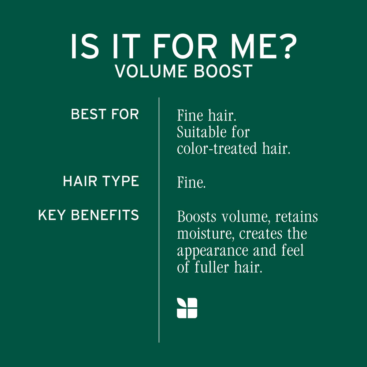 Biolage being applied to damp hair for root lift and easy styling