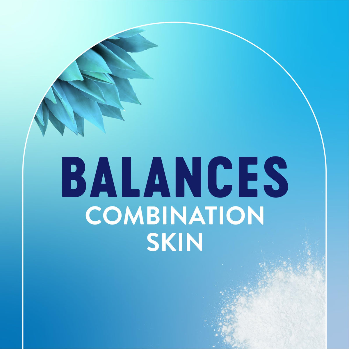 Bioré rich foamy lather in hand demonstrating effective cleansing