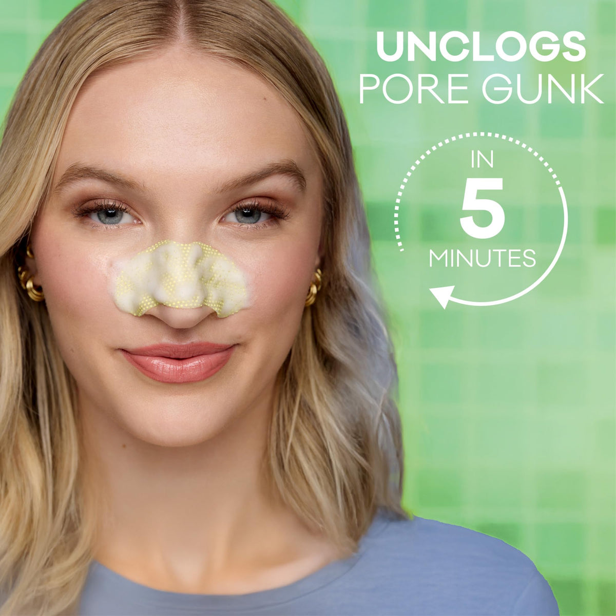Biore hyaluronic visual drop highlighting hydration and plumping benefit