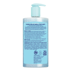 Bioré cleanser on bathroom counter in lifestyle setting for routines