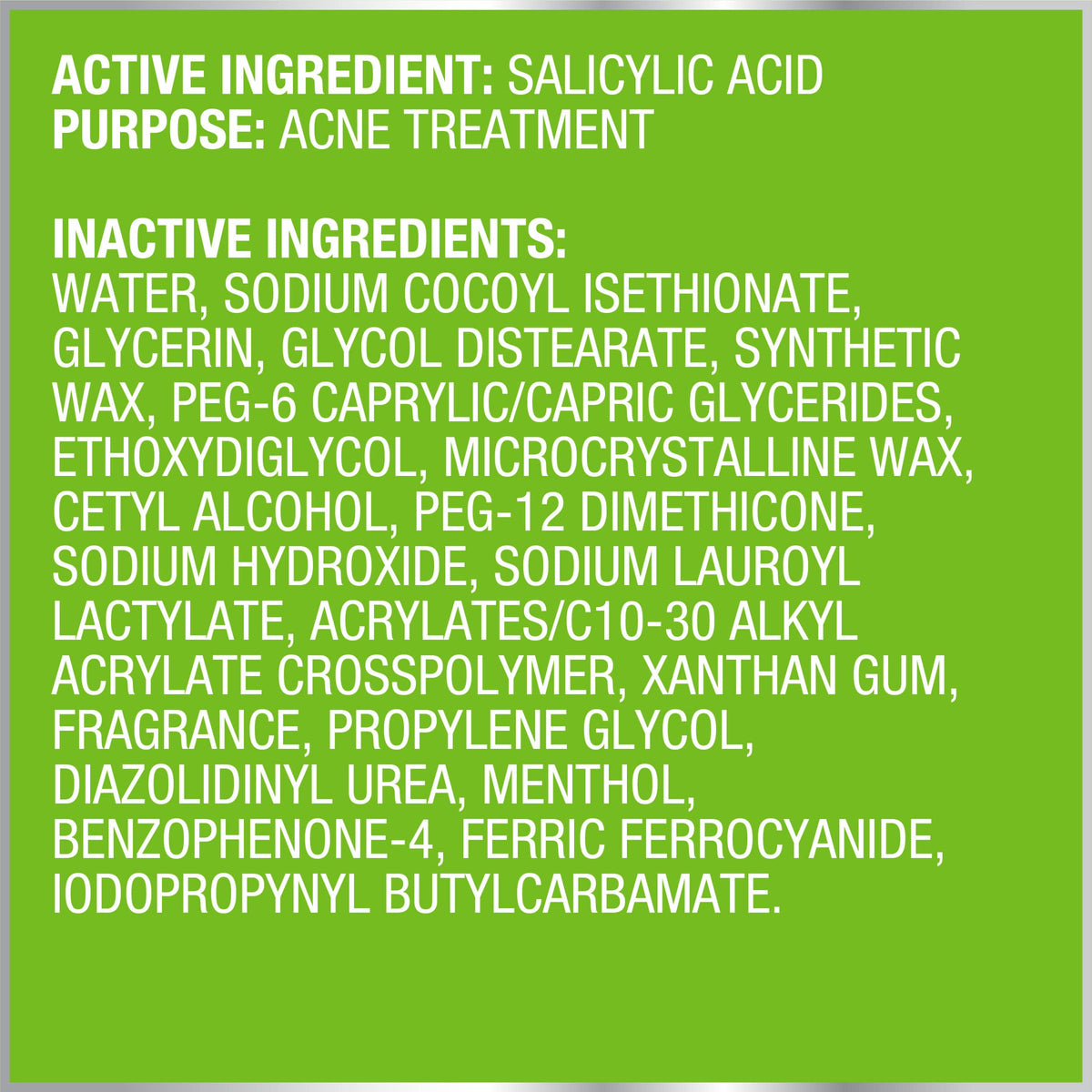 Bioré illustration of salicylic acid ingredient highlighting pore-penetrating benefit