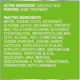 Bioré illustration of salicylic acid ingredient highlighting pore-penetrating benefit