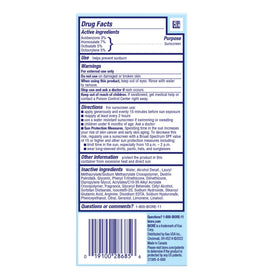Biore alongside other skincare showing layering ability and routine compatibility