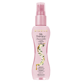 BioSilk front packaging of Irresistible 2.26 oz showing bottle and scent benefit