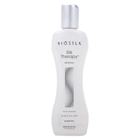 BioSilk front packaging showing bottle and branding, highlights lightweight benefit