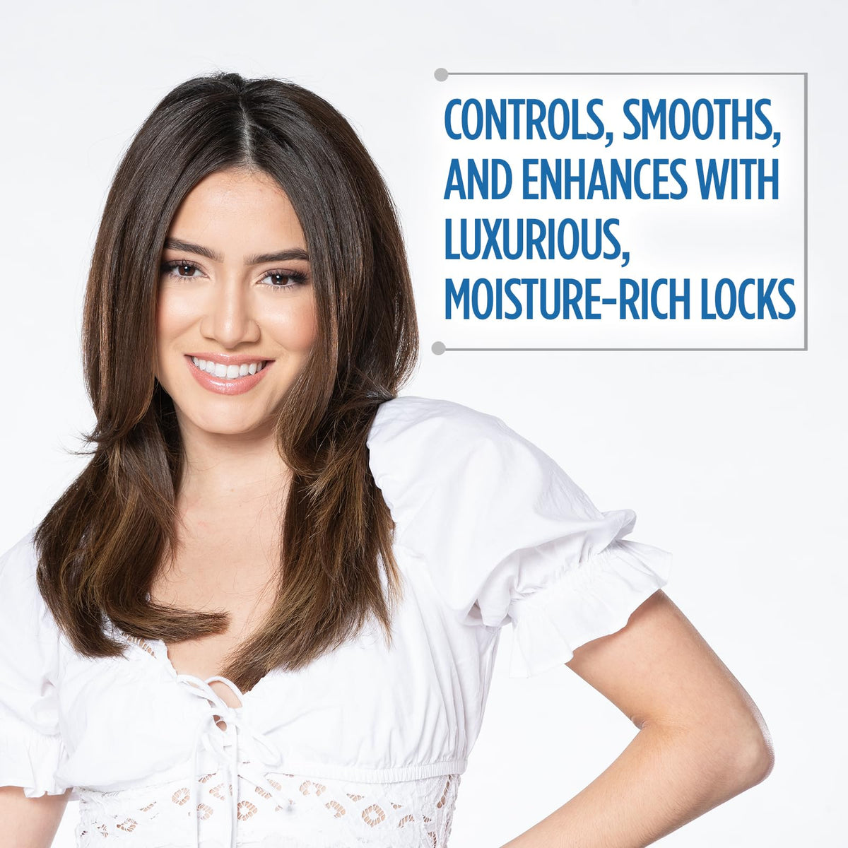 BioSilk shampoo pour texture demonstrating gentle, moisturizing foam