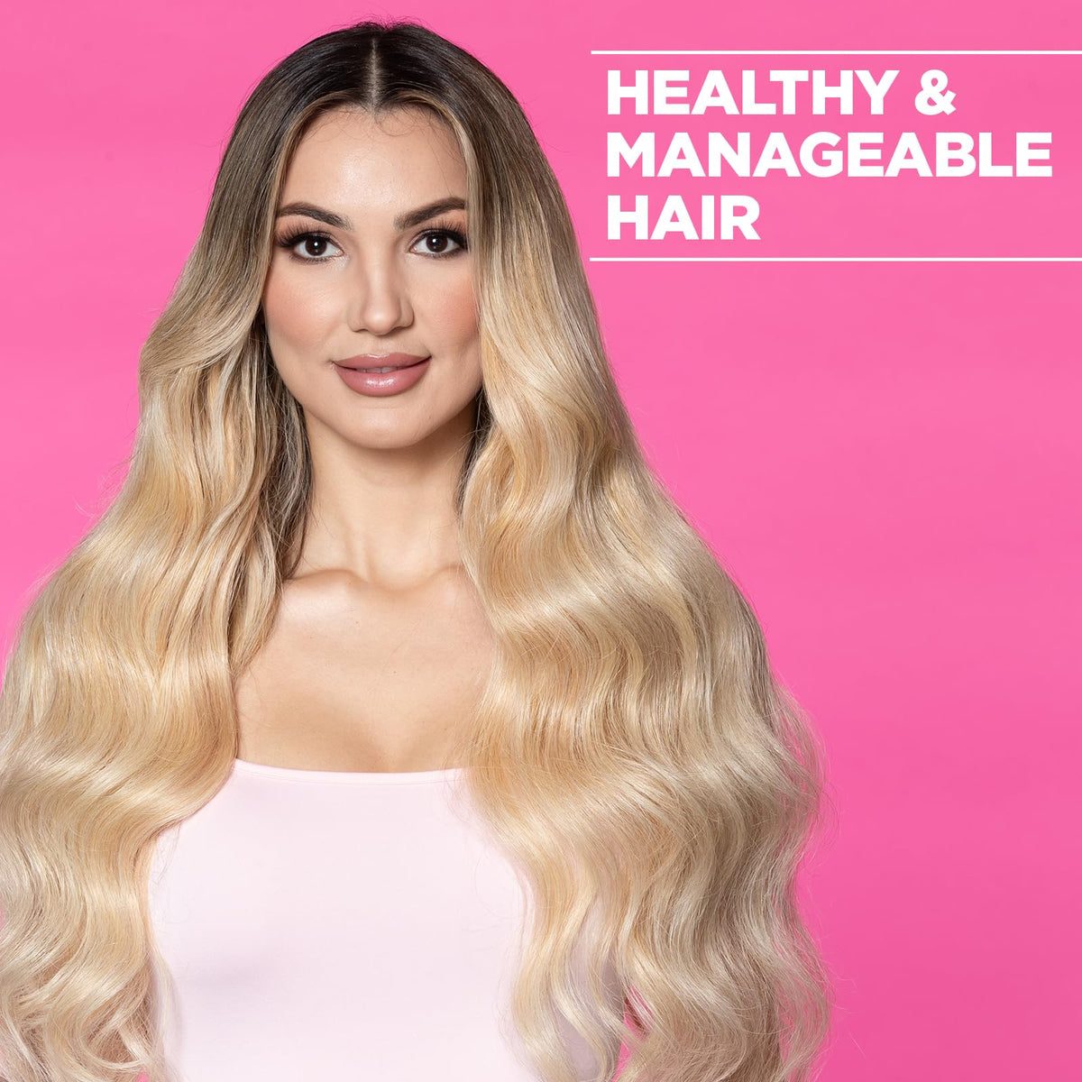 BioSilk applied to wet hair demonstrating detangling and conditioning benefits during use