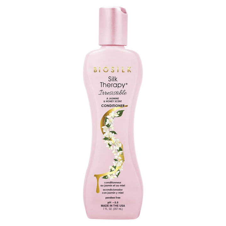 BioSilk front packaging showing bottle and label for easy identification and appeal