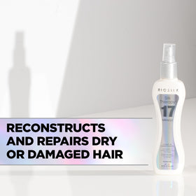 BioSilk Miracle 17 texture close-up of serum showing smooth consistency for easy application