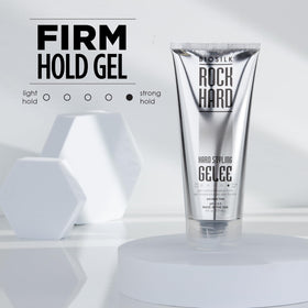 BioSilk gel texture close-up highlighting silk-infused smoothness