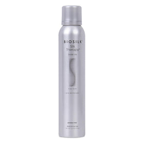 BioSilk front packaging showing can and label for quick identification and benefits