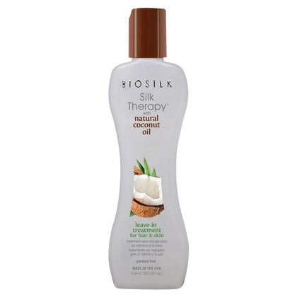 BioSilk front packaging showing product and benefits