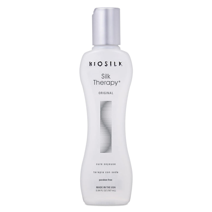 BioSilk front packaging showing product and size for quick identification and trust