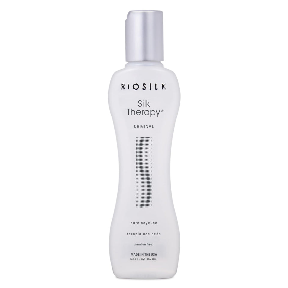 BioSilk front packaging showing product and size for quick identification and trust