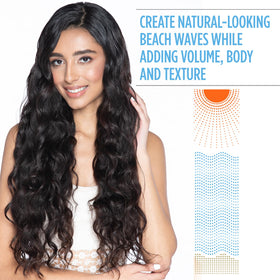 BioSilk spray nozzle mid‑spritz demonstrating mist coverage and easy application
