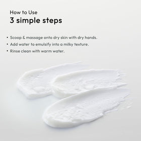 BioSimply jar on bathroom counter in routine setting, conveys convenient daily use