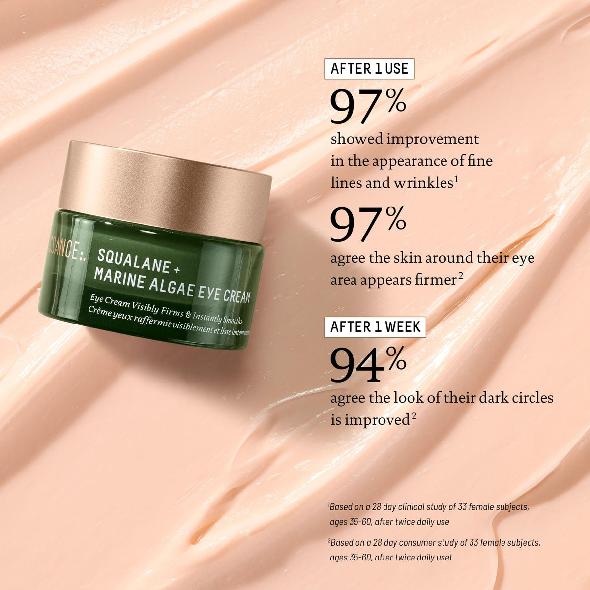 BIOSSANCE squalane oil drop visual highlighting barrier-repair hydration benefit