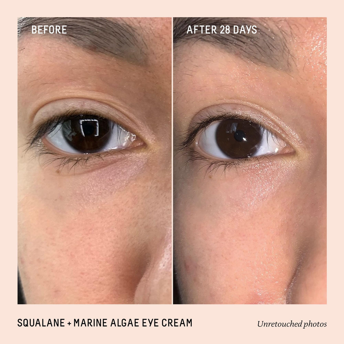 BIOSSANCE open jar revealing cream texture and quick-absorbing hydration benefit