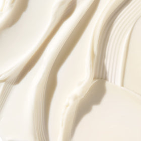 BIOSSANCE product label detail showing key actives and transparency benefit
