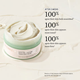 BIOSSANCE close-up texture of cream highlighting fast absorption benefit