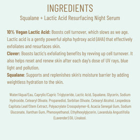 BIOSSANCE packaging box detail highlighting vegan and cruelty-free product features