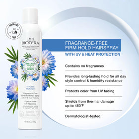 Biotera back label with ingredient and usage details visible for reassurance