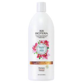 Biotera front bottle showing Ultra Color Care label and benefit