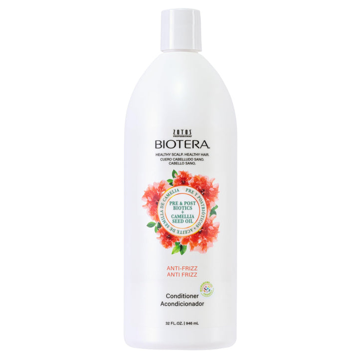 Biotera bottle front packaging showing product and size for easy recognition