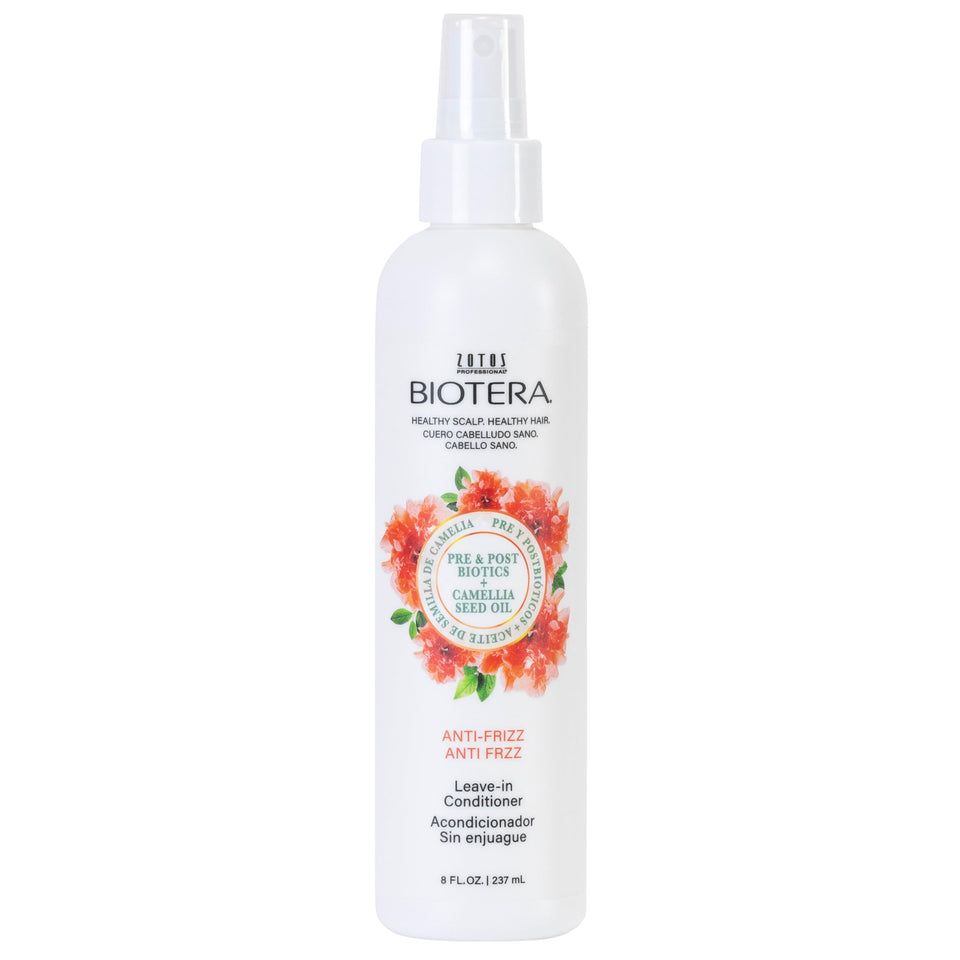 Biotera front packaging showing product and brand for clear identification