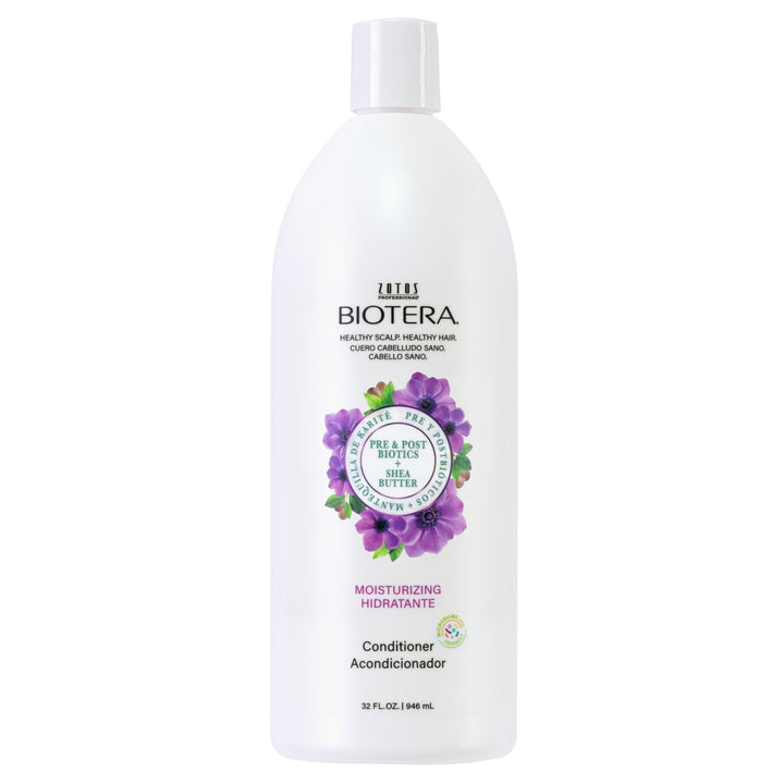 Biotera front packaging showing product and benefits