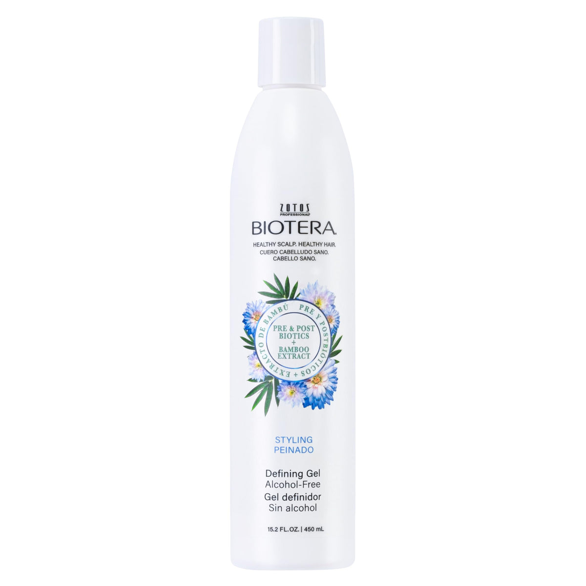 Biotera front packaging showing product and benefits for easy recognition