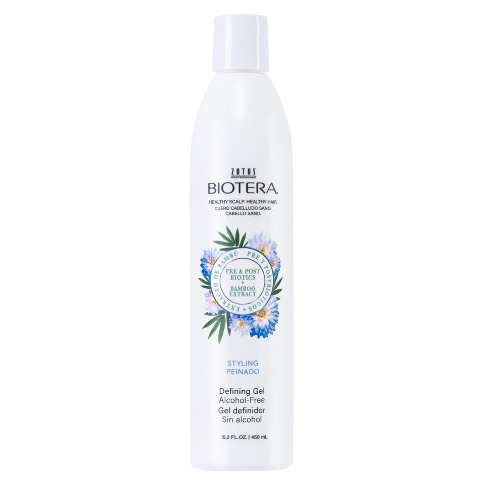 Biotera front packaging showing product and benefits for easy recognition