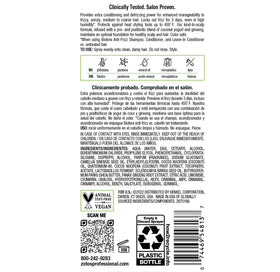Biotera coconut and camellia ingredients staged to show nourishing botanicals