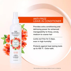 Biotera label close-up highlighting directions and ingredient callouts for trust