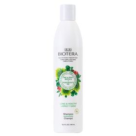 Biotera front bottle view showing packaging and strength benefits