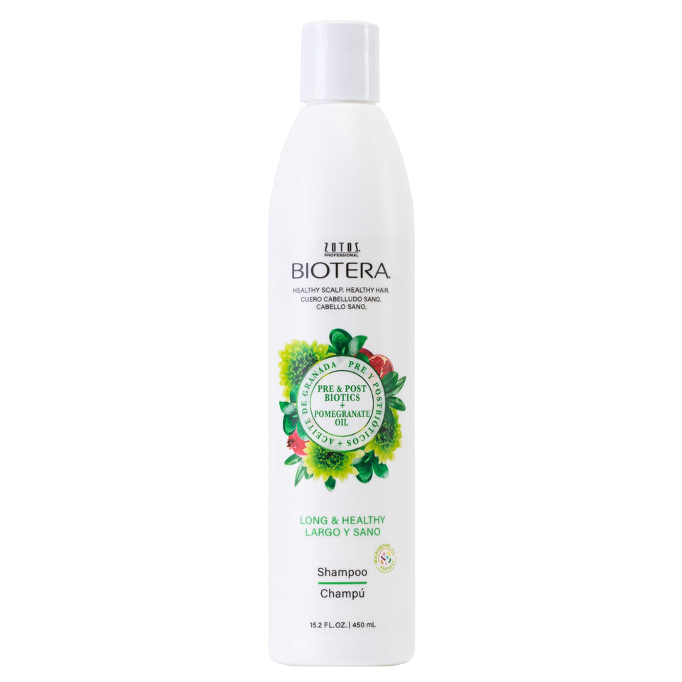 Biotera front bottle view showing packaging and strength benefits