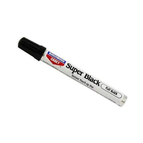 Birchwood Casey front packaging showing flat black touch-up pen and benefits